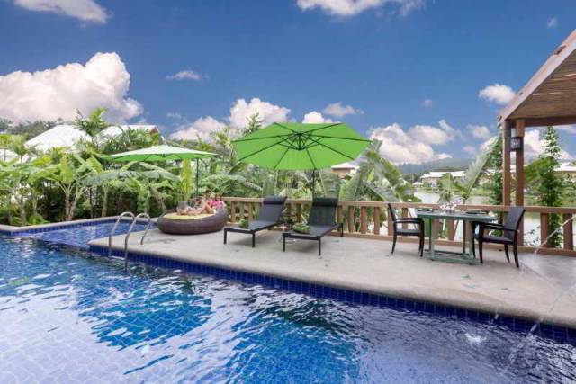 Piscina