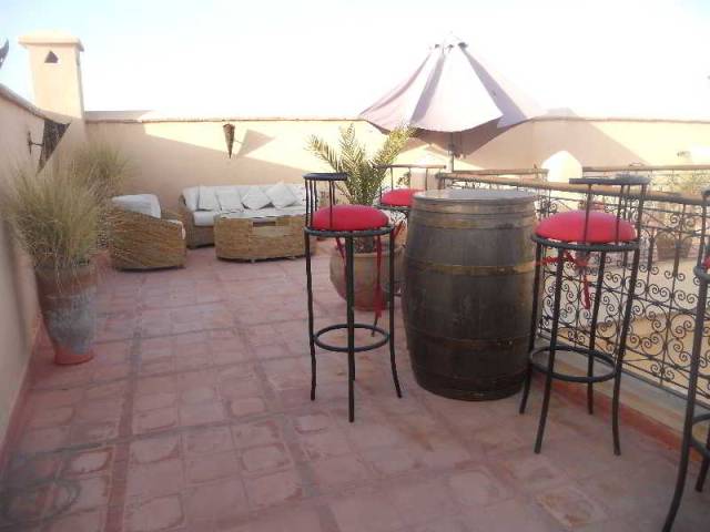 Terraço