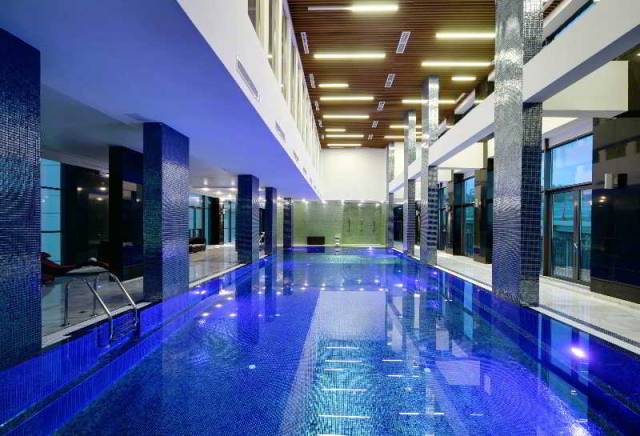 Piscina