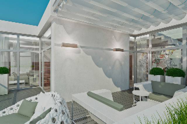 Terraço