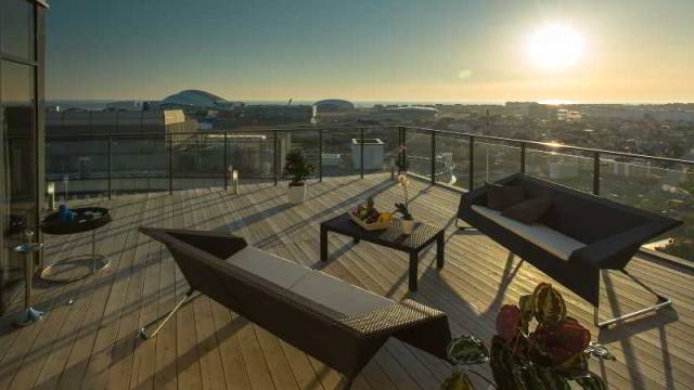 Terraço
