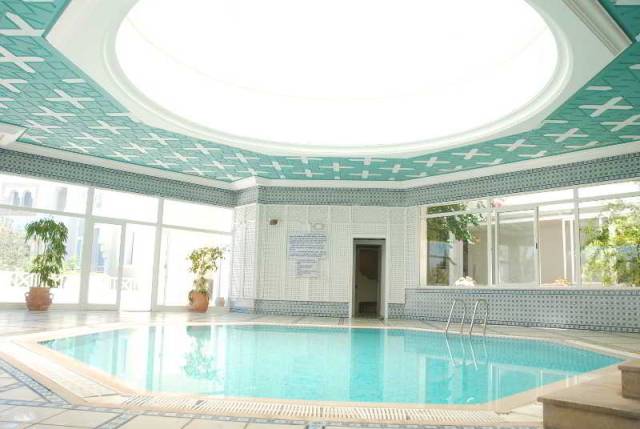 Piscina