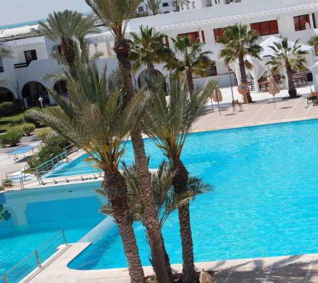Piscina