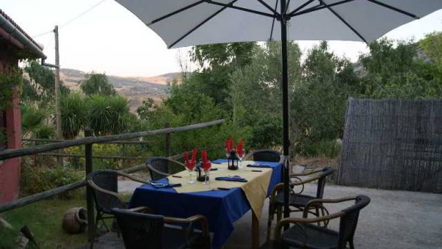 Terraço