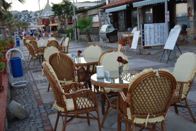 Terraço