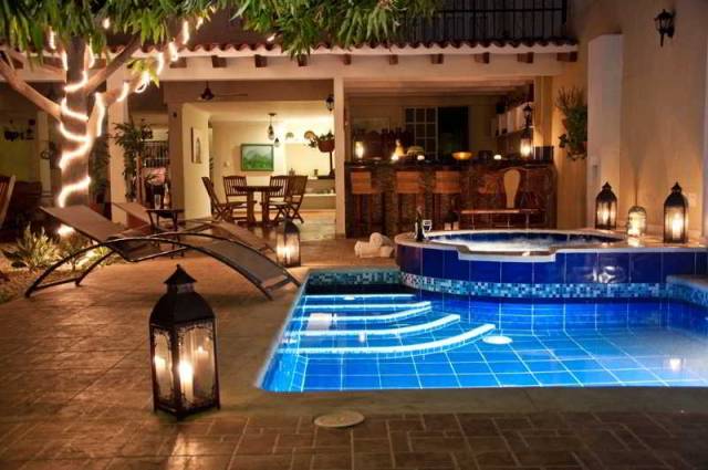 Piscina