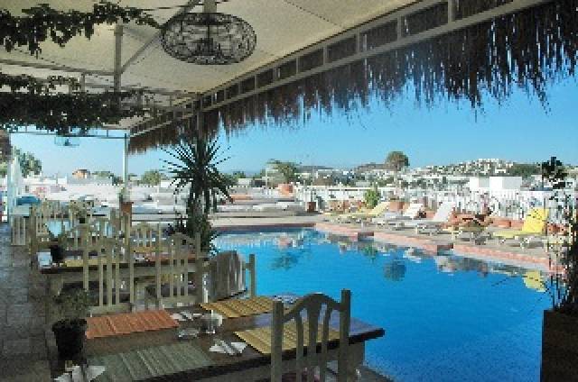 Terraço