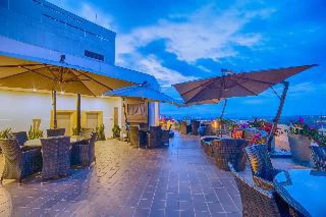 Terraço