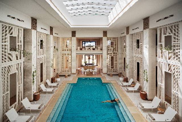 Piscina