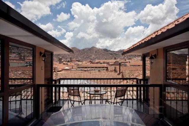 Terraço