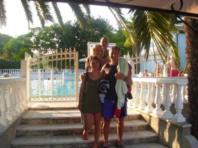 Piscina