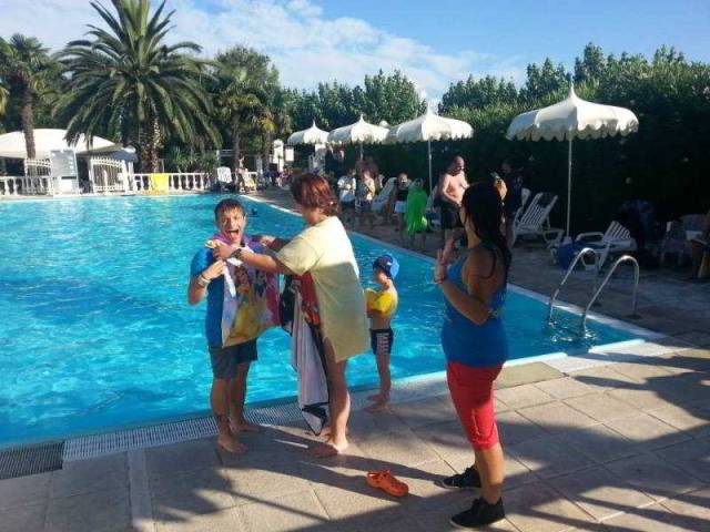 Piscina