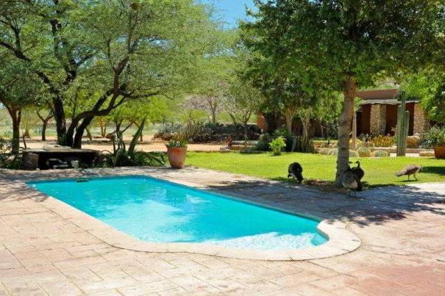 Piscina