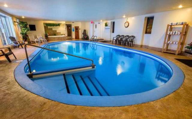 Piscina
