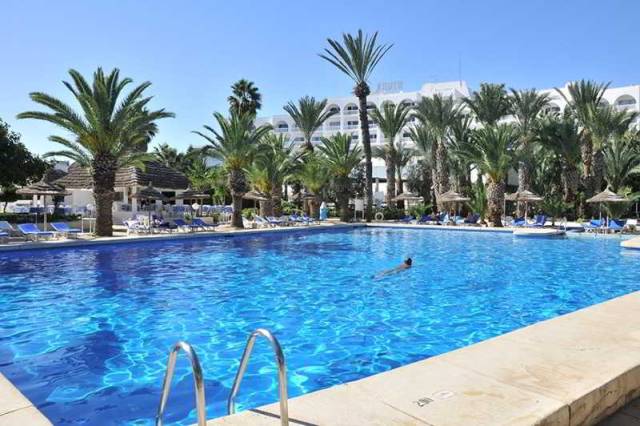 Piscina