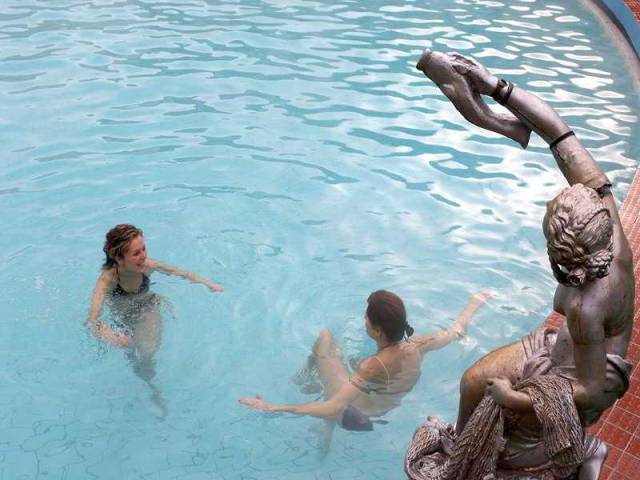 Piscina