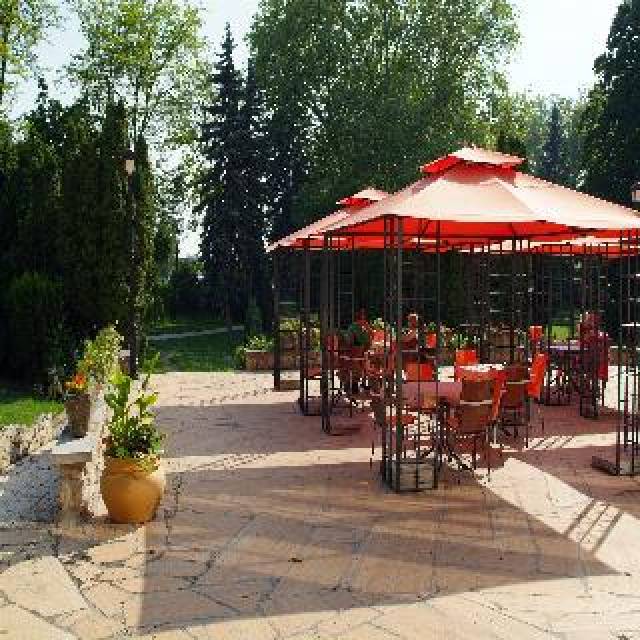 Terraço