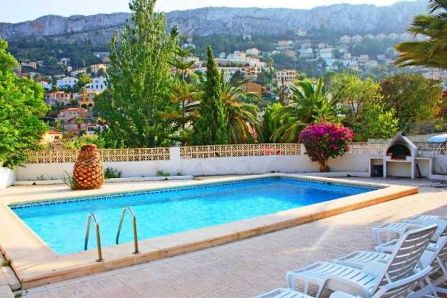 Piscina