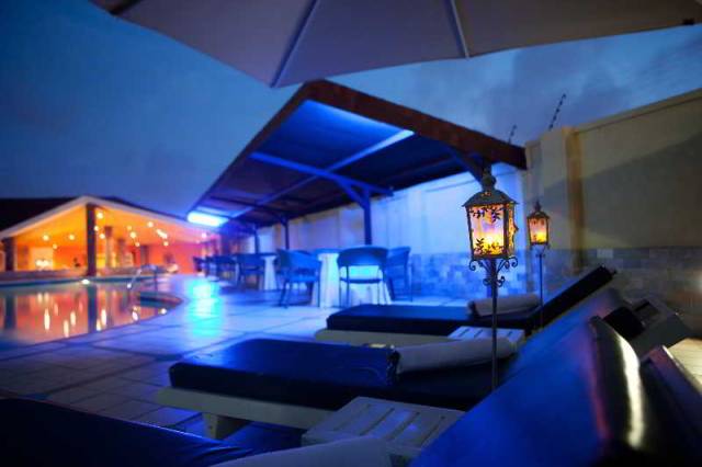 Piscina