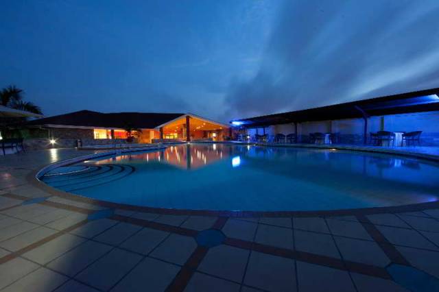 Piscina
