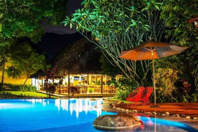 Piscina