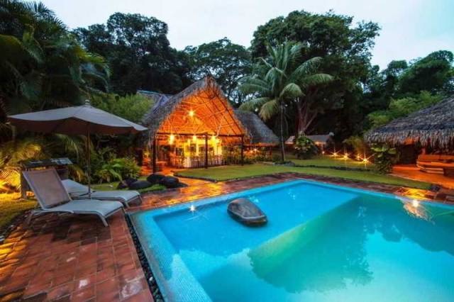Piscina