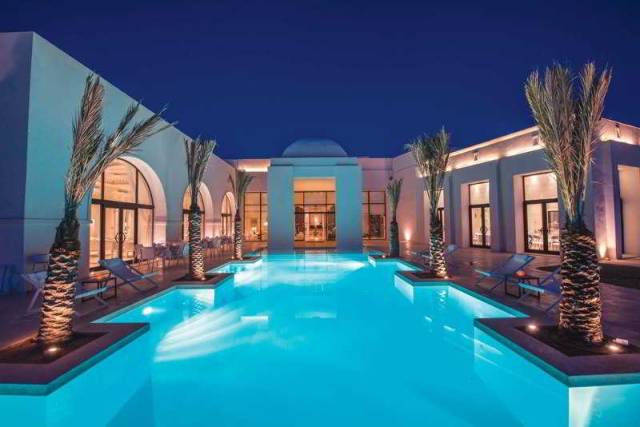 Piscina