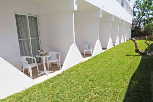 Terraço