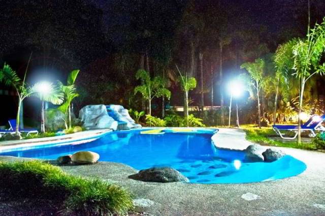 Piscina