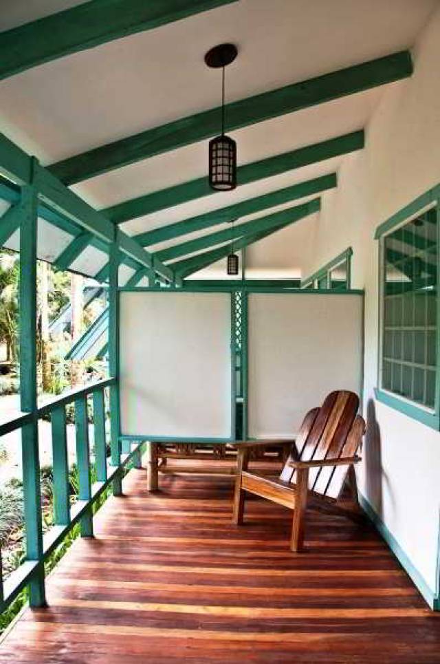 Terraço