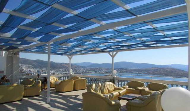 Terraço