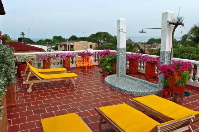 Terraço