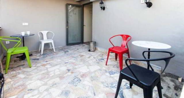 Terraço
