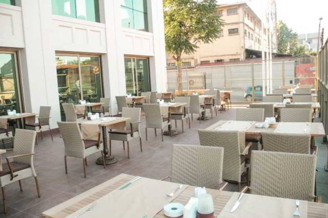 Terraço