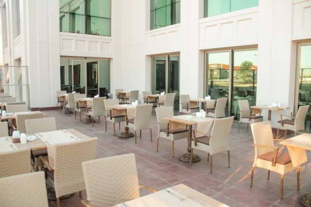 Terraço