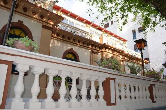 Terraço