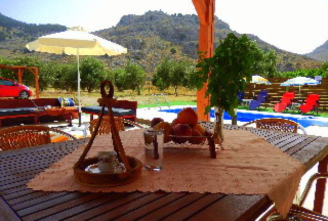 Terraço