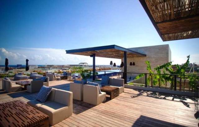 Terraço