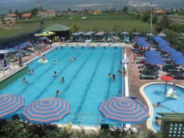 Piscina