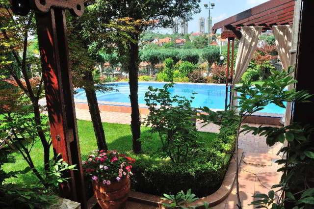 Piscina