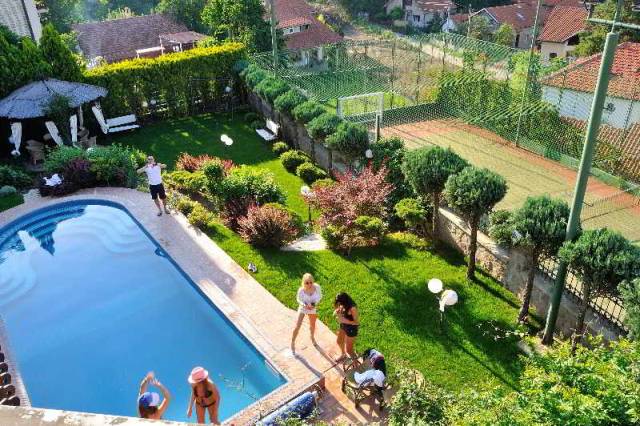 Piscina