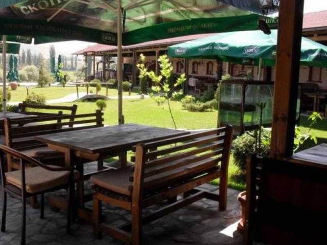 Terraço