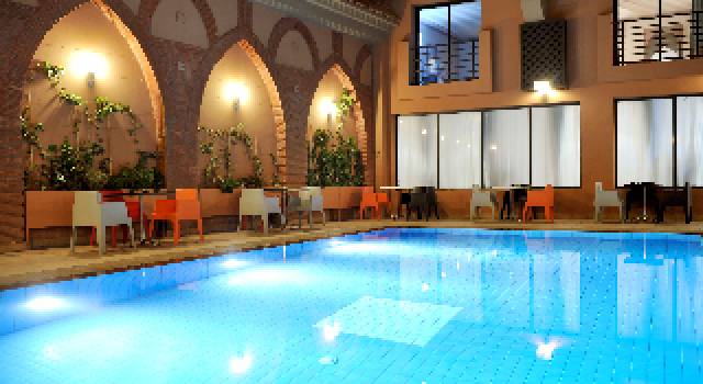 Piscina