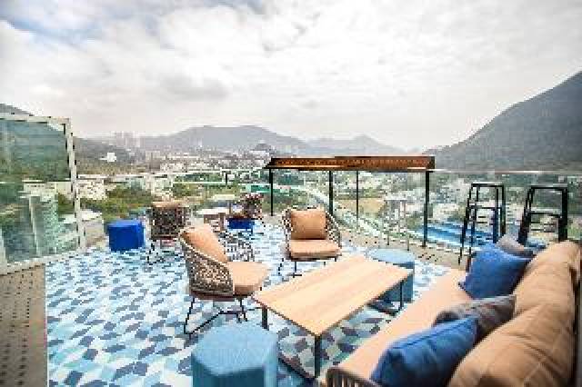 Terraço