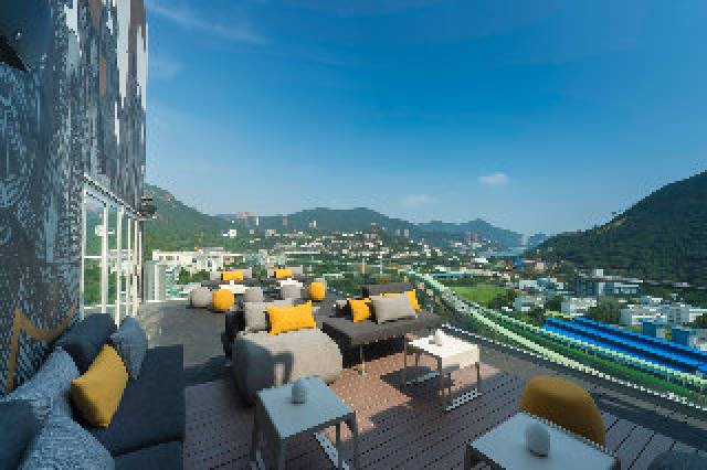 Terraço