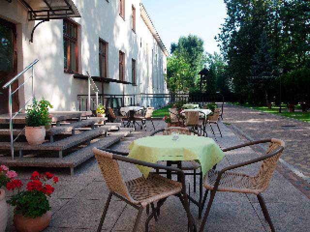 Terraço