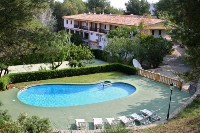 Piscina