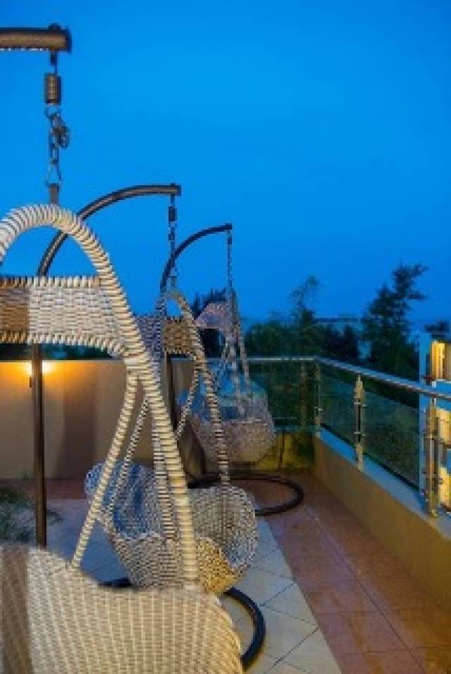 Terraço