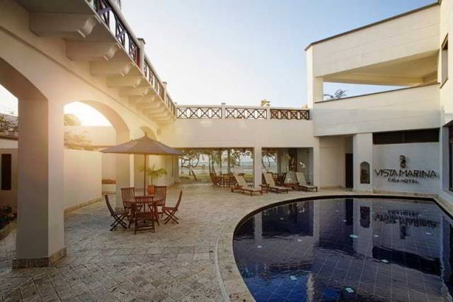 Piscina
