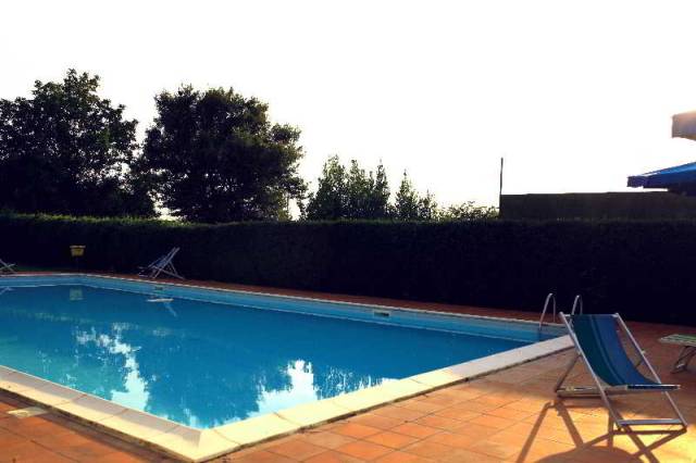 Piscina